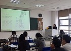 春蚕到死丝方尽,蜡炬成灰泪始干―― “我跟导师学讲课”活动有感