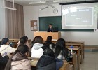 分享成功经验,指点学业迷津 ――bat365正版唯一官网涌泉导师团“学长来帮忙”系列活动