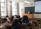 分享成功经验,指点学业迷津 ――bat365正版唯一官网涌泉导师团“学长来帮忙”系列活动
